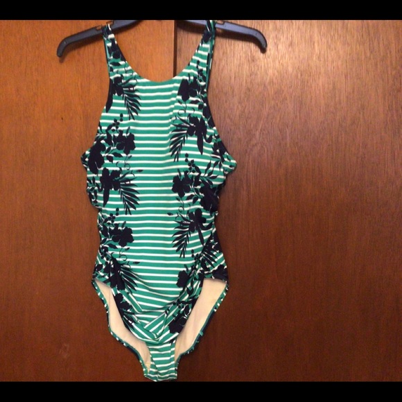 denim & co bathing suits